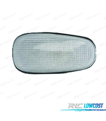 PISCAS LATERAIS OPEL ASTRA G 97-04 VIDRO OPACO CROMADO