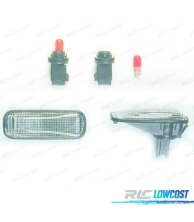 PISCAS LATERAIS BRANCOS HONDA CIVIC 96-01