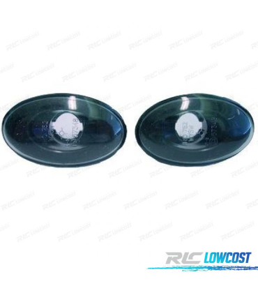 PISCAS LATERAIS MERCEDES CLASE A W168 97-04 FUNDO PRETO