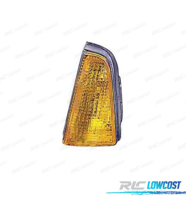 PISCAS FRONTAIS FIAT CINQUECENTO 92-98 AMBAR