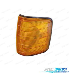 PISCAS FRONTAIS MERCEDES W201 SERIES 190 82-93 AMBAR