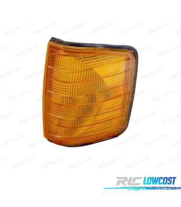 PISCAS FRONTAIS MERCEDES W201 SERIES 190 82-93 AMBAR