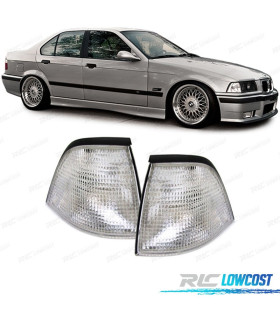 PISCAS FRONTAIS BMW E36 90-00 BRANCO OPACO