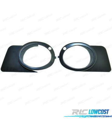 SUPORTE FARÓIS NEVOEIRO BMW E39 95-03 PACK M