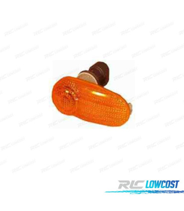 PISCAS LATERAIS PARA ALFA ROMEO 147 00-04 AMBAR