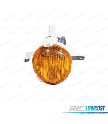 PISCAS FRONTAIS DAEWOO CHEVROLET MATIZ 01-05 AMBAR