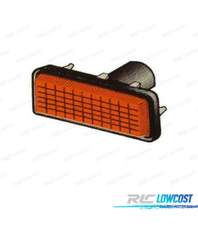 PISCAS LATERAIS FIAT CROMA 91-96 DEDRA 89-99 DELTA 93-99 THEMA 88-92 THEMA RESTYLING