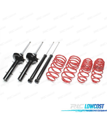 KIT DE SUSPENSÃO DESPORTIVA PARA VOLVO C70 06- 30/30mm