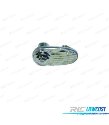 PISCAS LATERAIS ALFA ROMEO 147 00-04 TRANSPARENTE