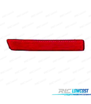 REFLECTOR DE PÁRA-CHOQUES FIAT PUNTO 03-05