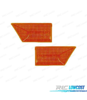 PISCAS LATERAIS OPEL SIGNUM 03-08 VECTRA C 02-08 AMBAR