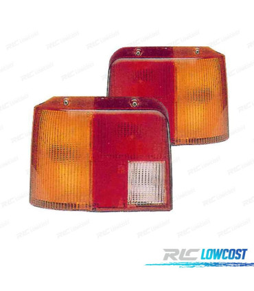 CARCAÇAS FAROLINS PEUGEOT 205 83-98