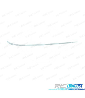 FRISO PÁRA-CHOQUES TRASEIRA MERCEDES W211 02-06 ESQUERDO