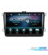 RADIO GPS ANDROID 10 QUAD CORE 16GB ROM 9 PULGADAS