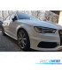 EMBALADEIRAS LATERAIS AUDI A3 8V SPORTBACK 12-16 LOOK S LINE