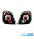 FAROLINS PARA FORD FIESTA MK3 89-95 VERMELHO BRANCO
