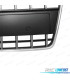 GRELHA AUDI A4 B7 04-07 LOOK S LINE CROMADO