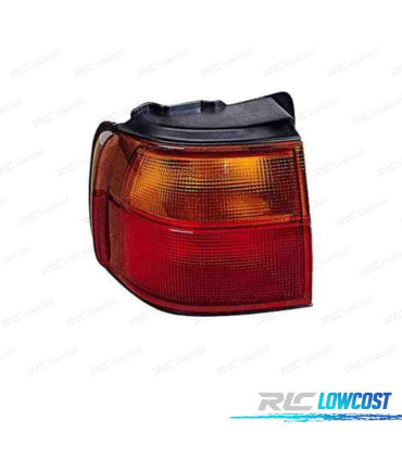 FAROLINS MITSUBISHI SPACE GEAR 95-03 AMBAR