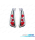 FAROLINS TRASEIROS CITROEN C3 02-10 LEX