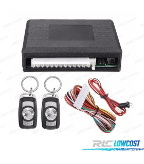 KIT FECHO CENTRAL UNIVERSAL COM COMANDOS
