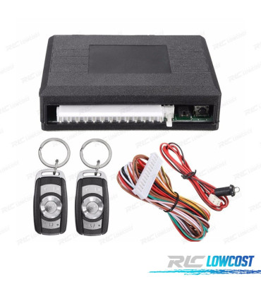 KIT FECHO CENTRAL UNIVERSAL COM COMANDOS