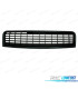 GRELHA FRONTAL SEM SIMBOLO AUDI A4 B6 00-04 PRETA