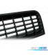 GRELHA FRONTAL SEM SIMBOLO AUDI A4 B6 00-04 PRETA