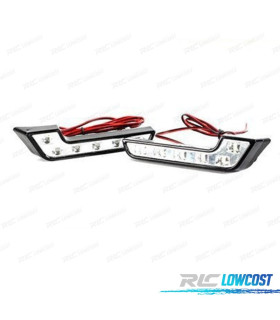 KIT LUZ DIURNA LED UNIVERSAL