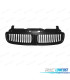 GRELHAS FRONTAIS BMW E65 E66 01-05 PRETA