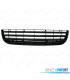 GRELHA FRONTAL VOLKSWAGEN VW POLO 9N3 05-09 PRETO