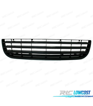 GRELHA FRONTAL VOLKSWAGEN VW POLO 9N3 05-09 PRETO