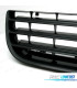 GRELHA FRONTAL VOLKSWAGEN VW POLO 9N3 05-09 PRETO