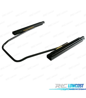 CALHA PARA BAQUETES UNIVERSAL
