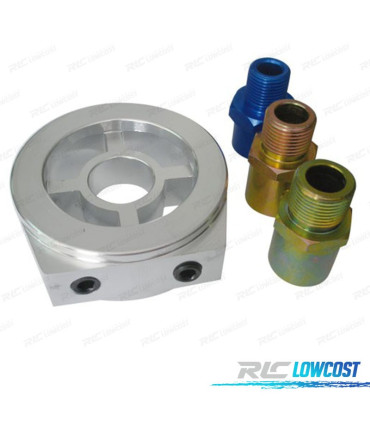 ADAPTADOR PRESSÃO TEMPERATURA OLEO