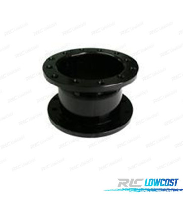 DESTANCIADOR DE VOLANTE PRETO