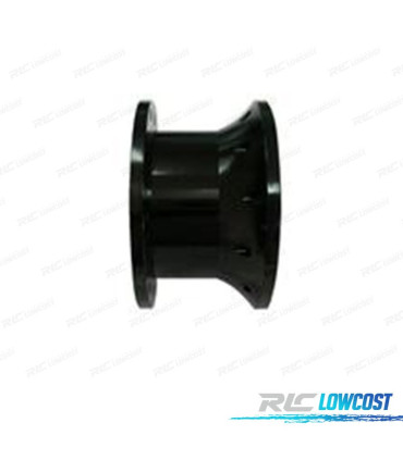 DESTANCIADOR DE VOLANTE PRETO