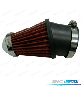 FILTRO CÓNICO UNIVERSAL