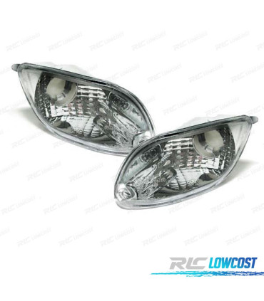 PISCAS FRENTE FORD FOCUS