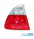 FAROLIM EXTERIOR ESQ BMW E46 TOURING 01-05 BRANCO VERMELHO