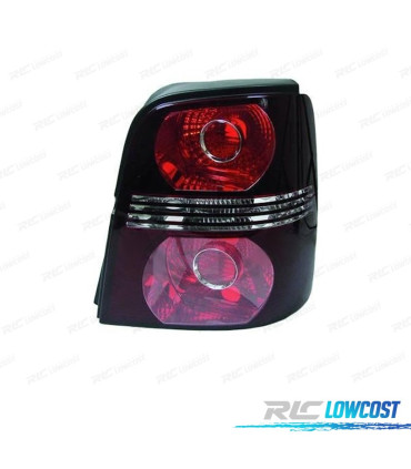 FAROLIN DIR VOLKSWAGEN VW TOURAN 06-10 VERMELHO