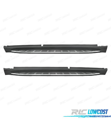 ESTRIBOS MERCEDES GLE W167 19-