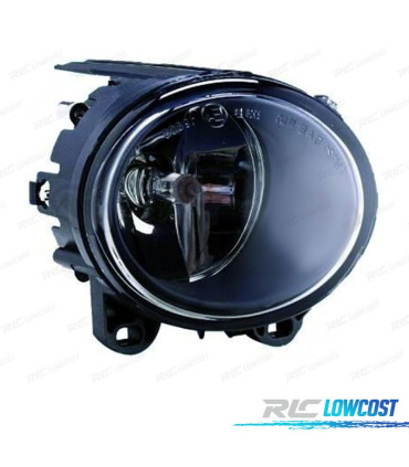 FAROL NEVOEIRO DIREITO BMW X5 E53 03-07