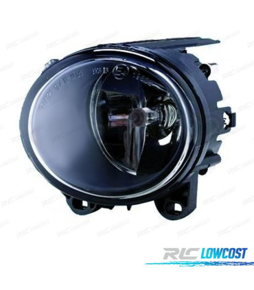 FAROL NEVOEIRO ESQUERDO BMW X5 E53 03-07