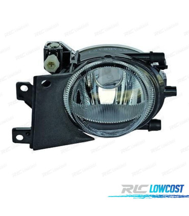 FAROL NEVOEIRO ESQUERDO BMW SERIE5 E39 00-03