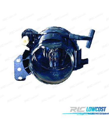 FAROL DE NEVOEIRO DIR. BMW E46 E60 COUPÉ CABRIO 03-10