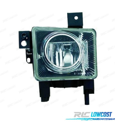 FAROL NEVOEIRO ESQUERDO PARA OPEL VECTRA C 05-08 REDONDOS