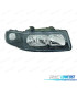 FAROL DIR PARA SEAT LEON TOLEDO 99-05 FUNDO PRETO