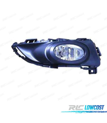 FAROL DE NEVOEIRO DIR MAZDA 3 03-06