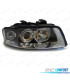 FAROL OPTICA DIREITA AUDI A4 B6 00-04
