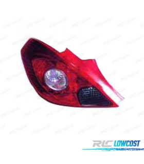 FAROLIM ESQUERDO OPEL CORSA D 3 PORTAS 06-14